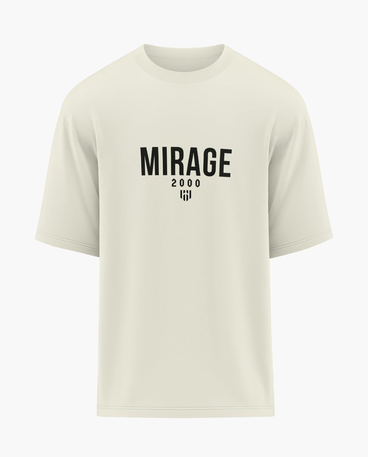 Mirage, Shirts