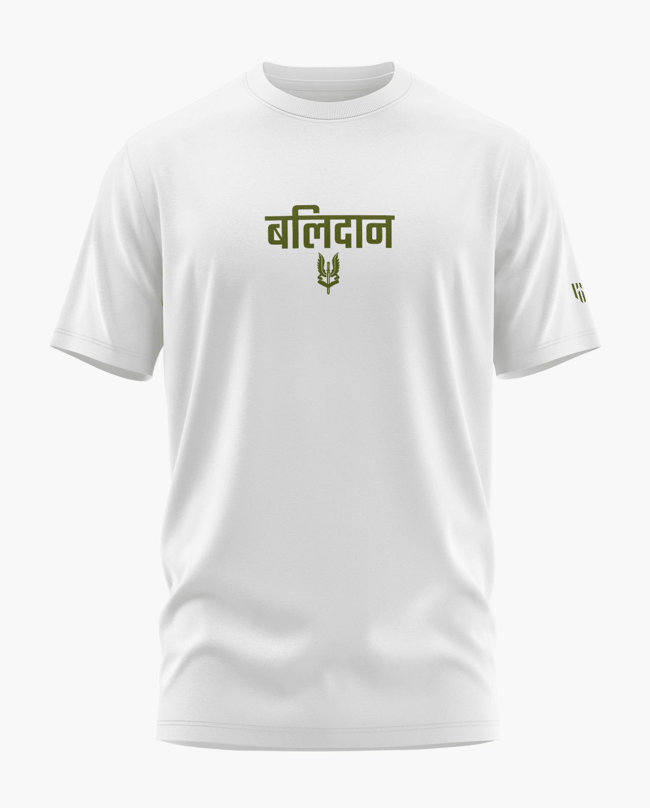 balidaan t shirt