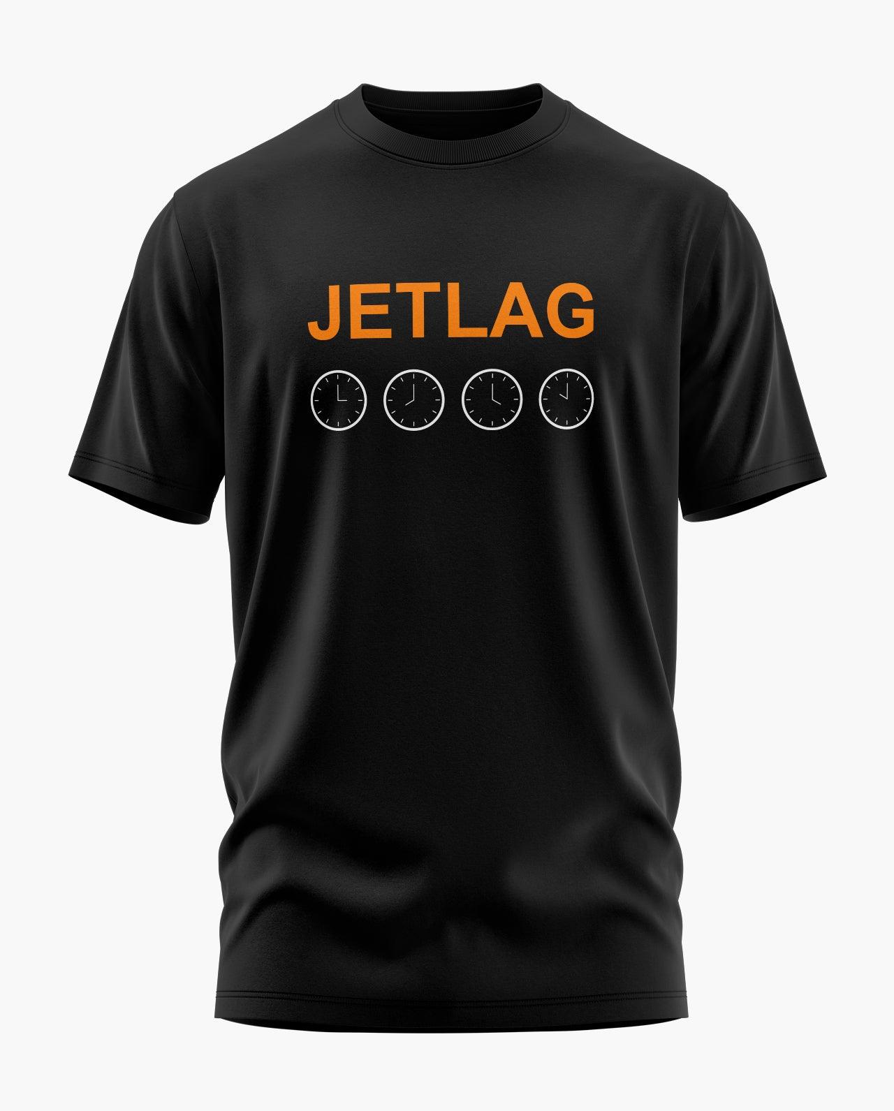 Jetlagged best sale af shirt