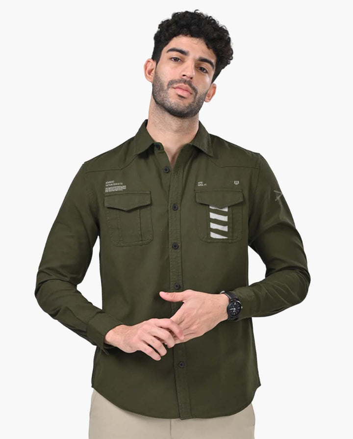 ARMY A.T.G 2.0 Cargo Shirt