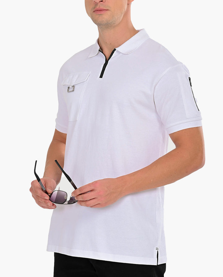 Prime Utility Polo T-shirt