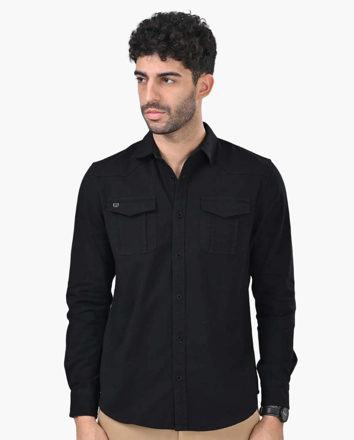 INDIA MINIMAL Cargo Shirt