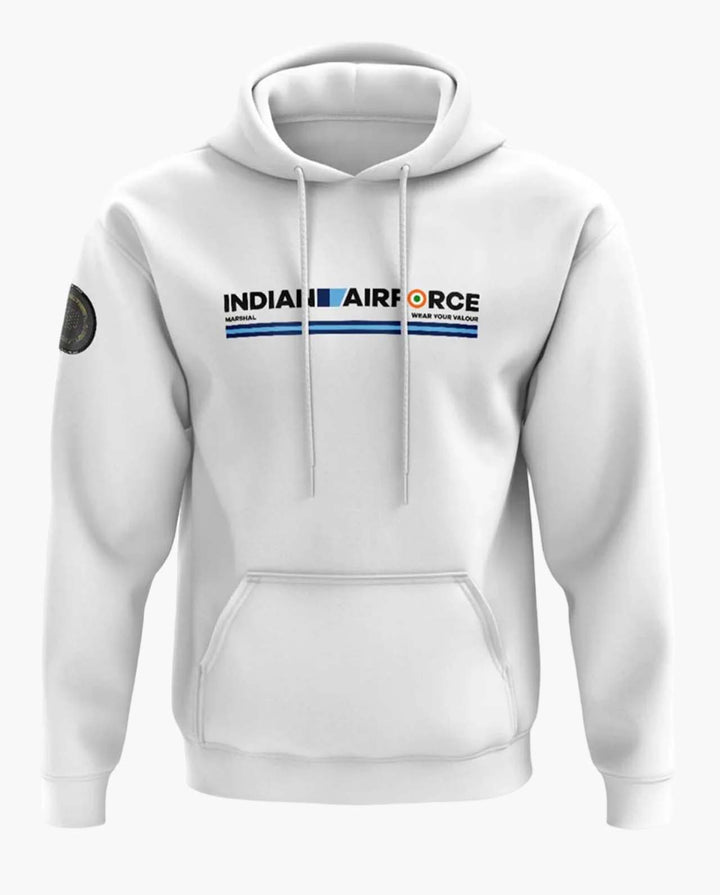 IAF Marshals Snow Soft Premium Hoodie