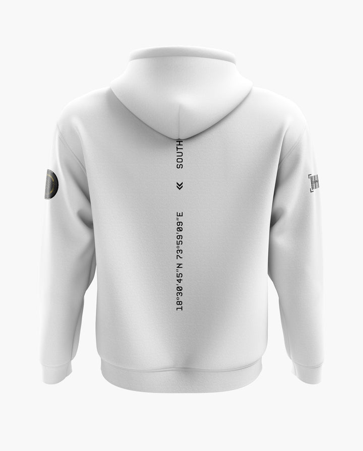 Deployed Code Snow Soft Premium Hoodie