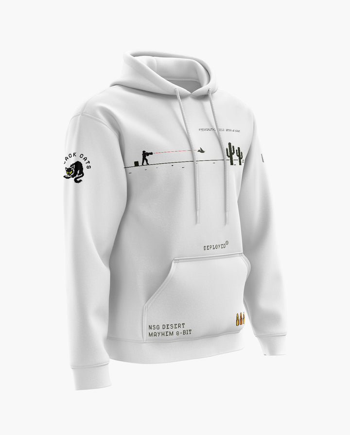 NSG Desert Mayhem Snow Soft Premium Hoodie