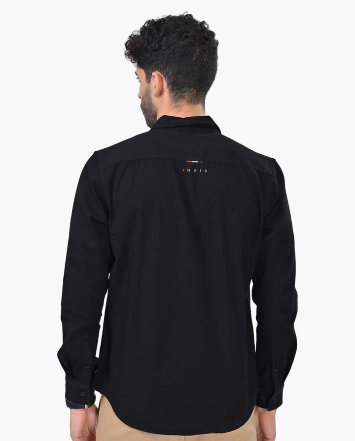 INDIA MINIMAL Cargo Shirt