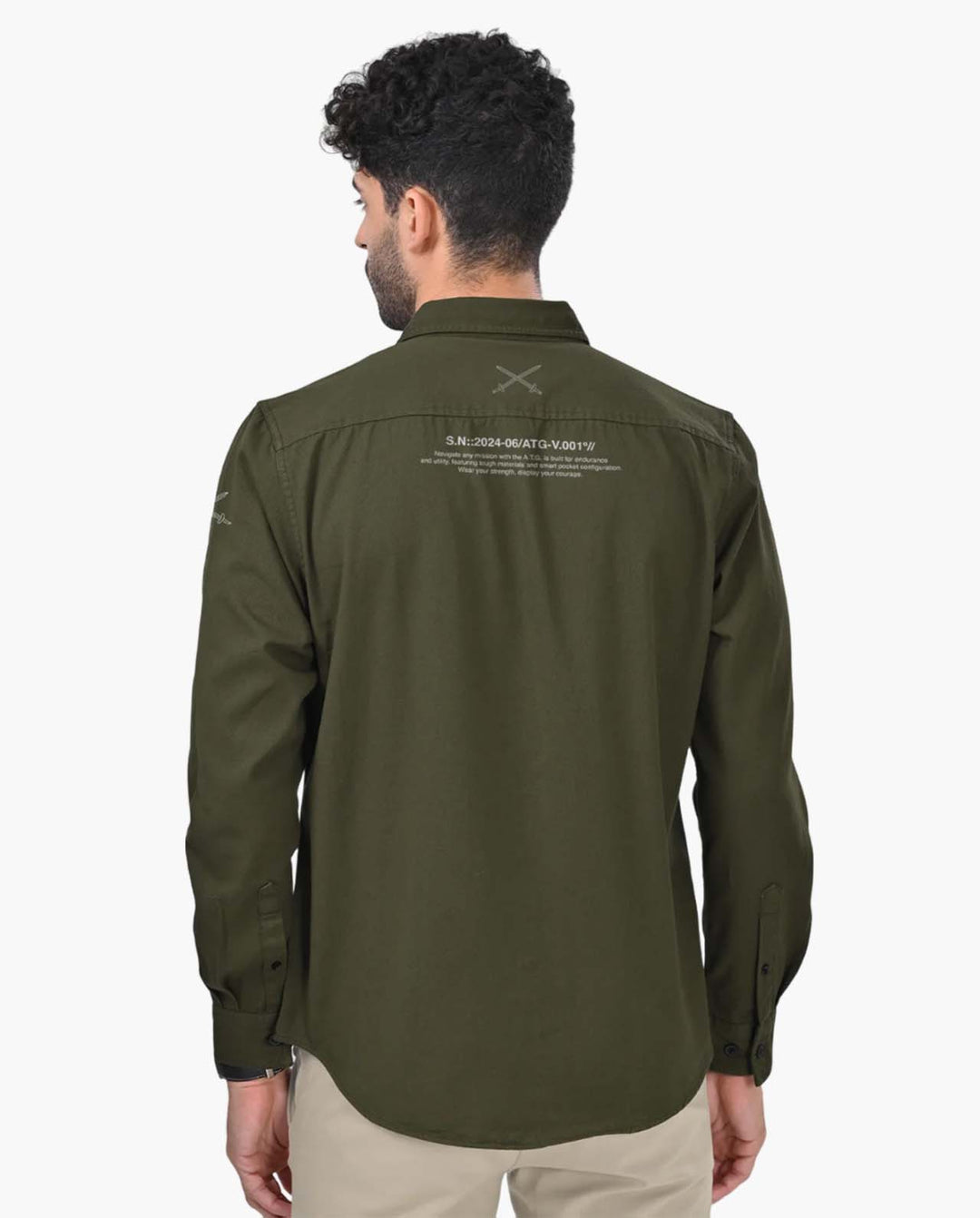 ARMY A.T.G 2.0 Cargo Shirt