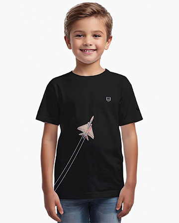 Sky Jet Kids T-Shirt