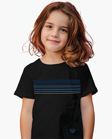 SEA LINES Kids T-Shirt