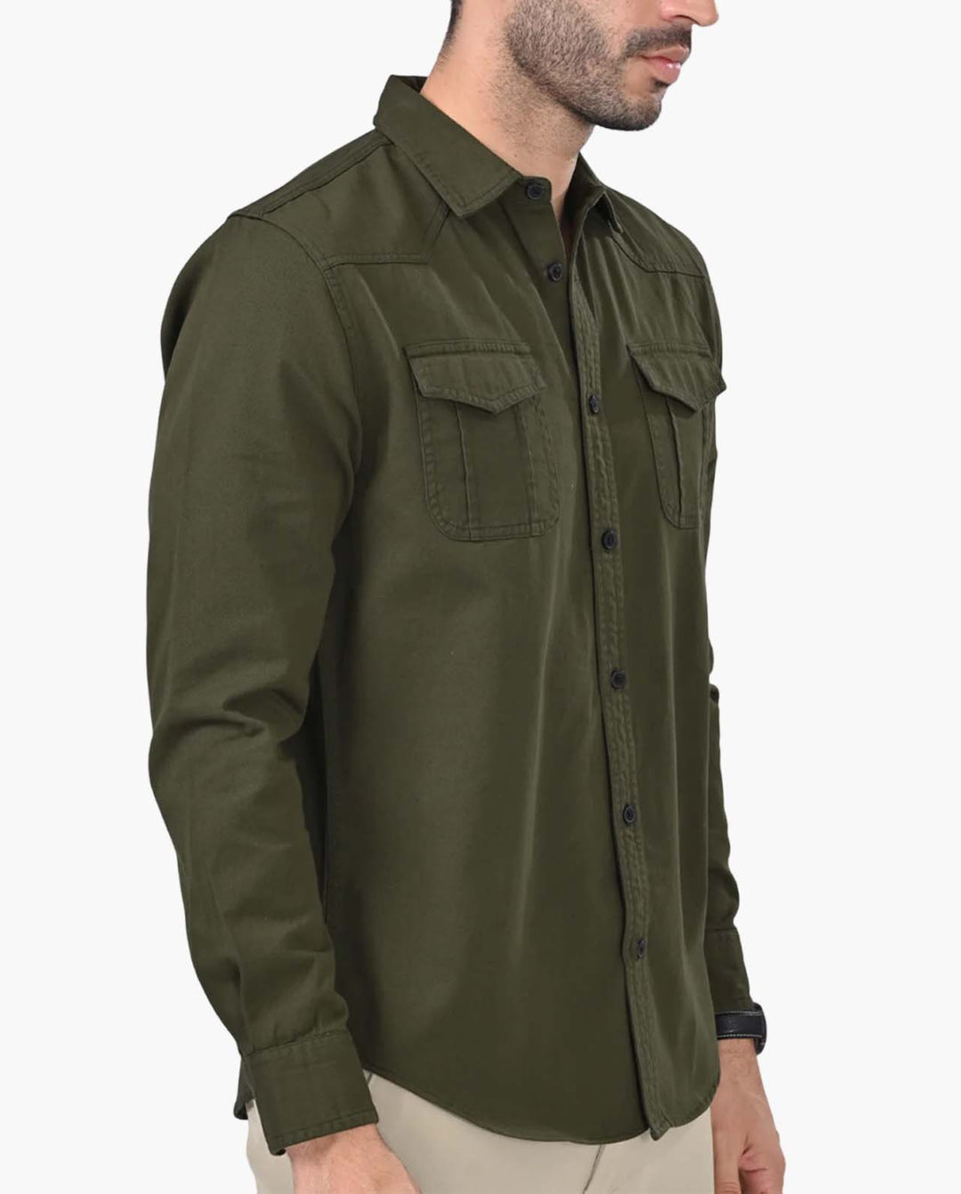 Aero Cargo Shirt