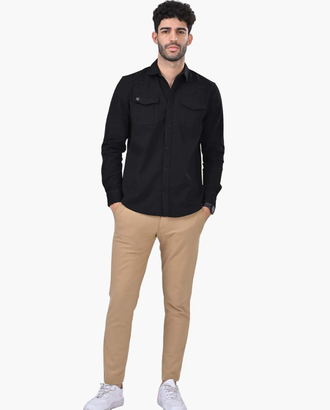 INDIA MINIMAL Cargo Shirt