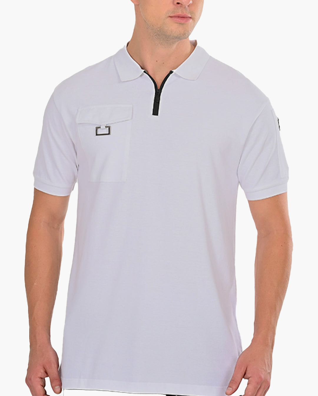 Prime Utility Polo T-shirt