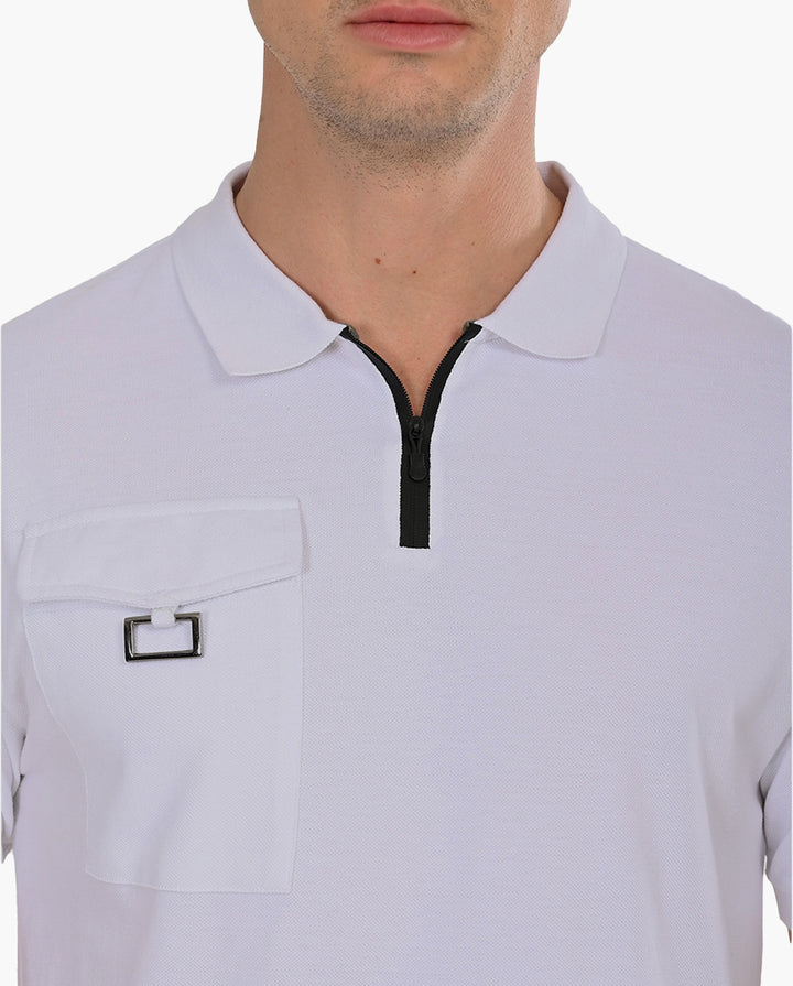 Prime Utility Polo T-shirt