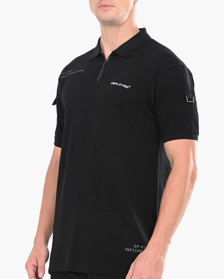 Prime Utility Deployed Polo T-Shirt