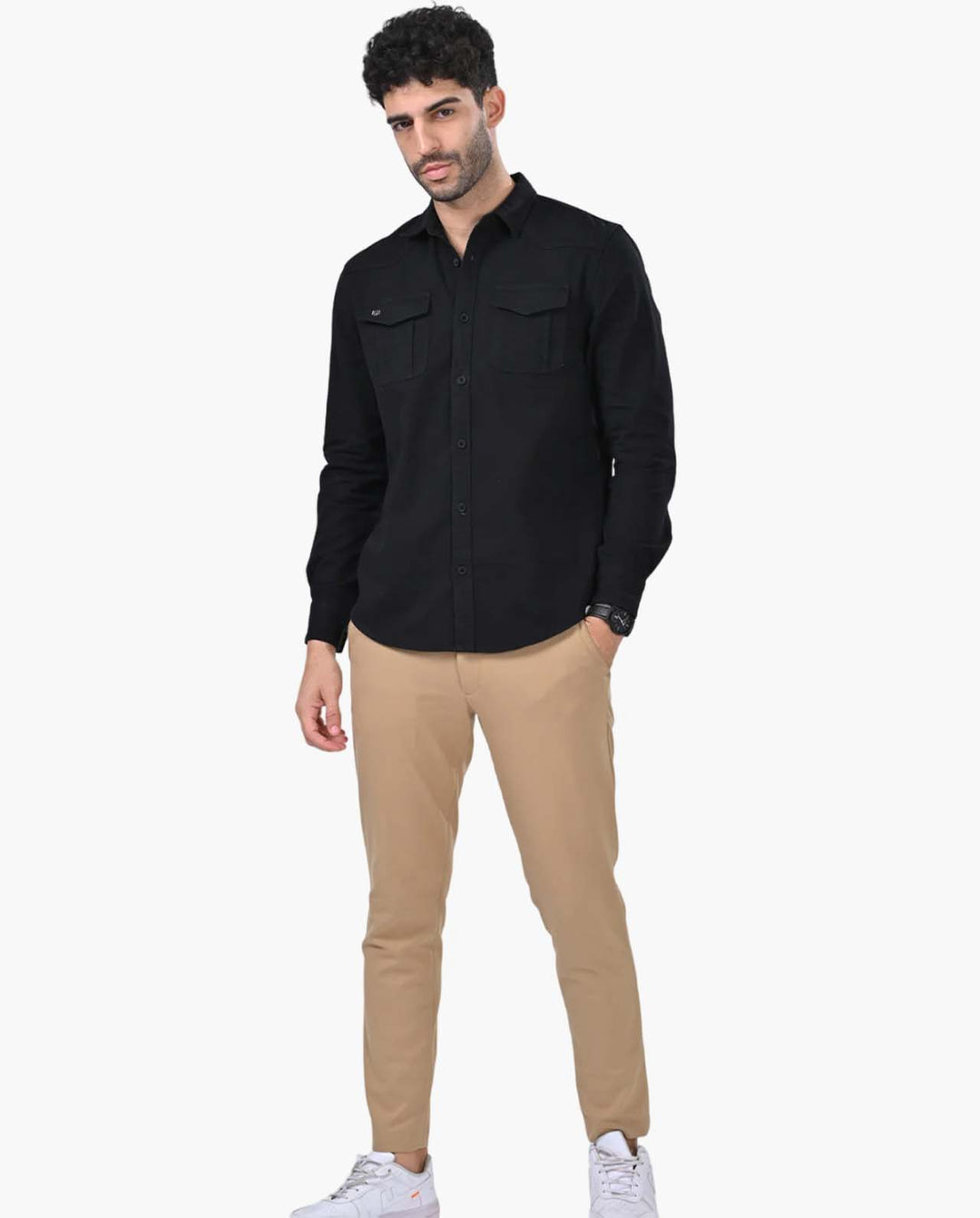 INDIA MINIMAL Cargo Shirt