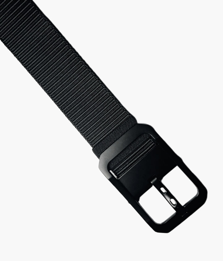 Gun Metal Tactical Belt