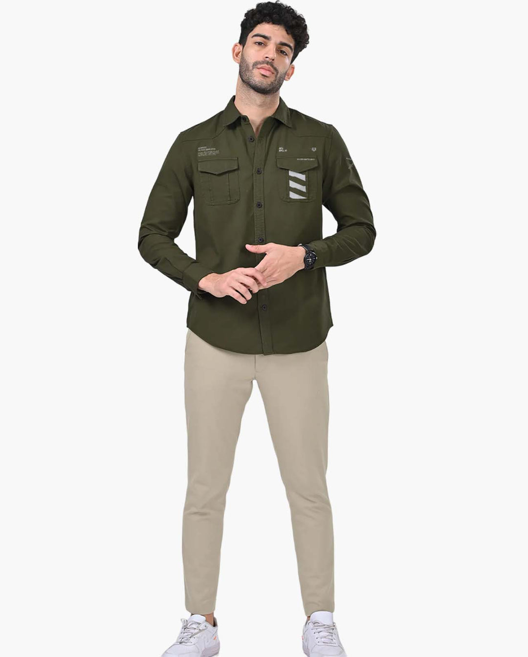 ARMY A.T.G 2.0 Cargo Shirt