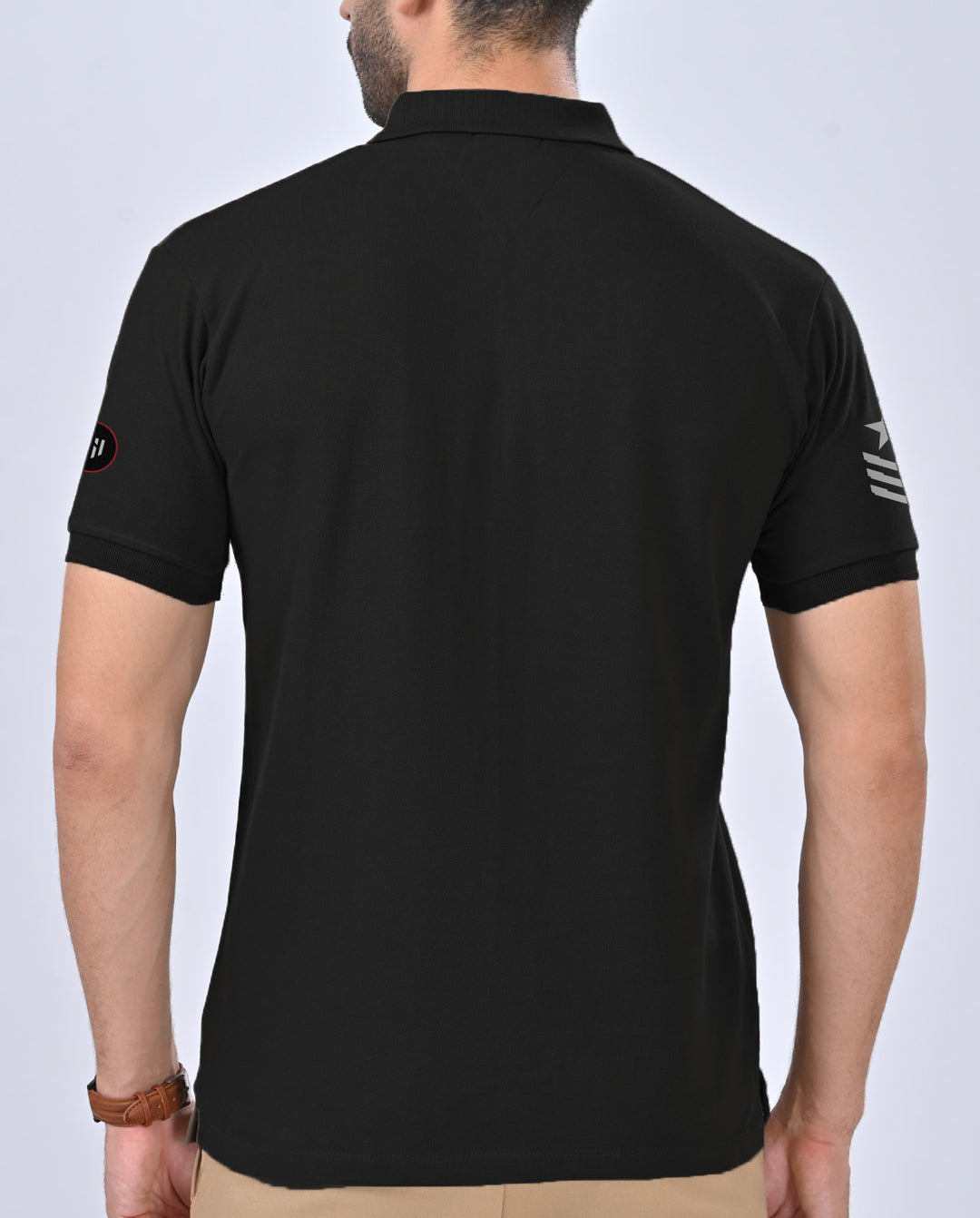 Secret Operative Cargo Polo T-Shirt