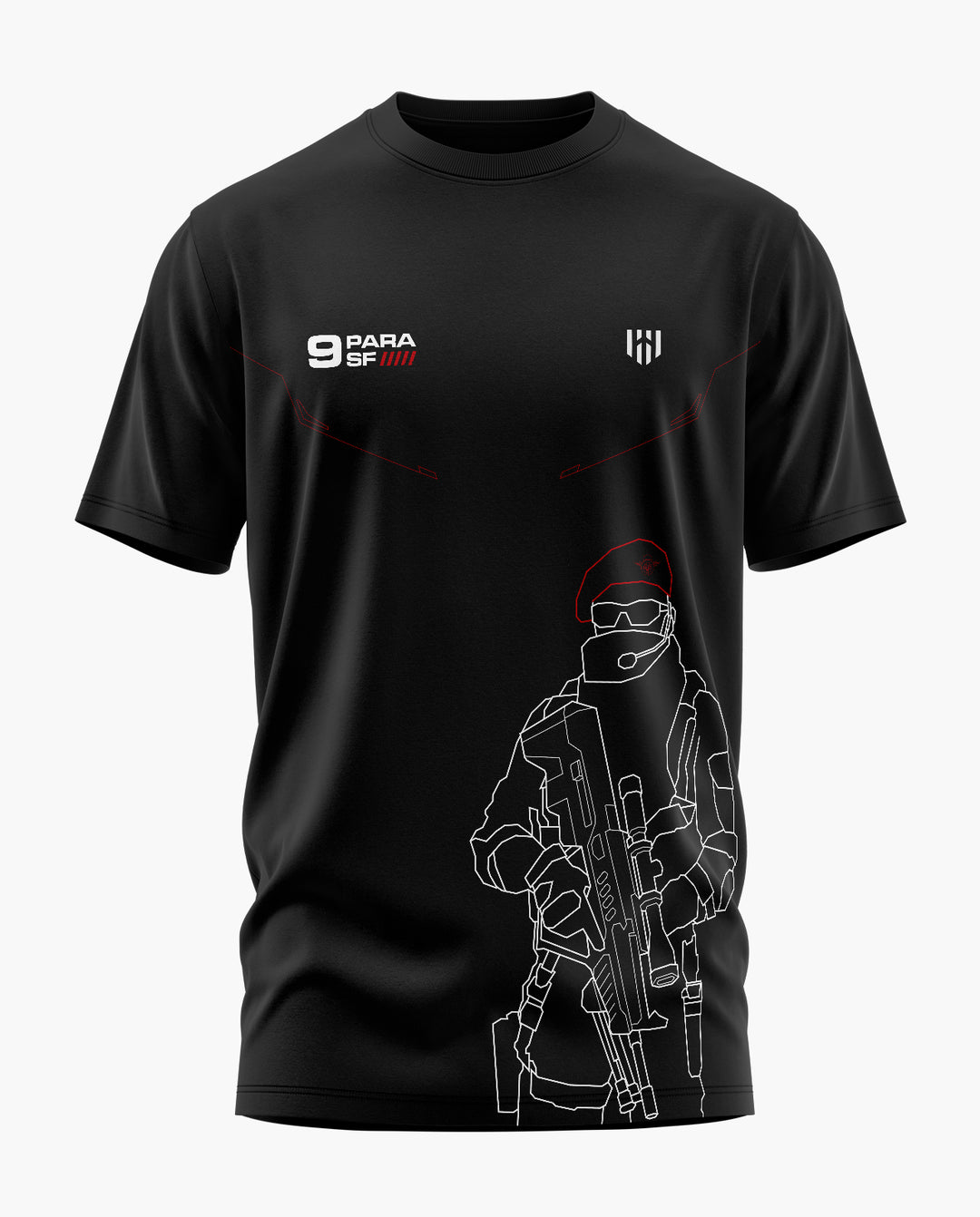 9 PARA SF AGENT T-Shirt