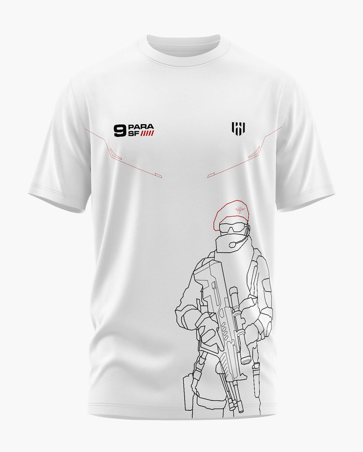 9 PARA SF AGENT T-Shirt