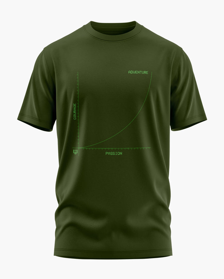 AERO GRAPH T-Shirt