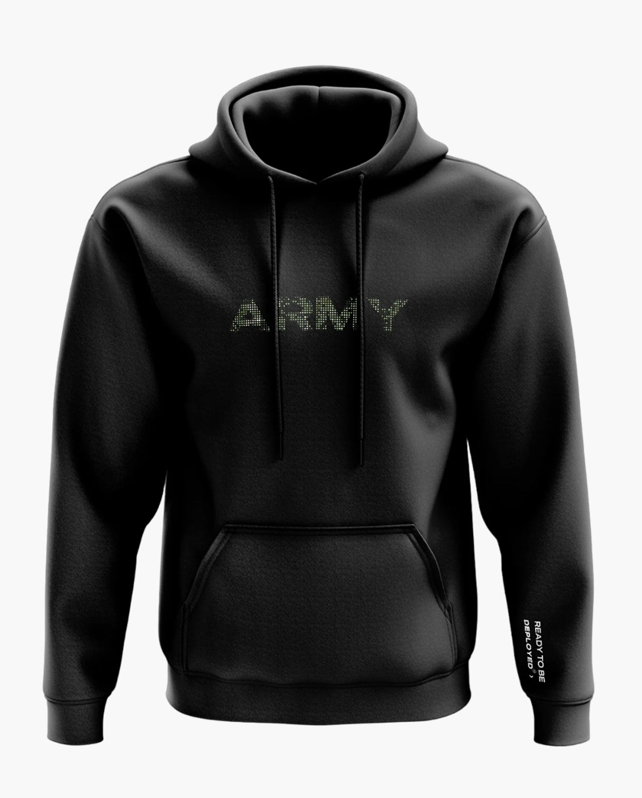 ARMY CAMO 2.0 HOODIE Aero Armour