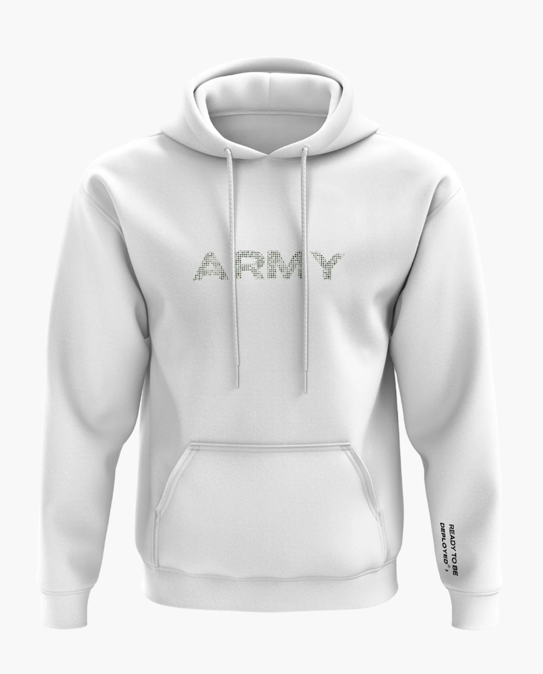 ARMY CAMO 2.0 HOODIE