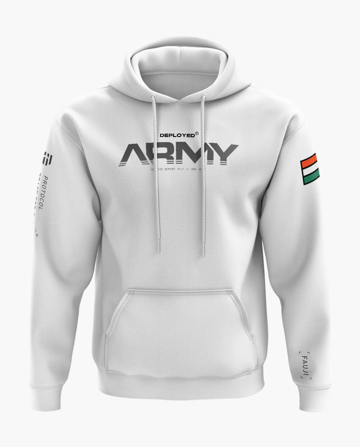 ARMY PROTOCOL HOODIE