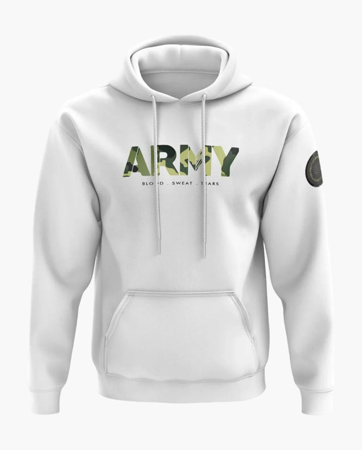 Army Camo Hoodie