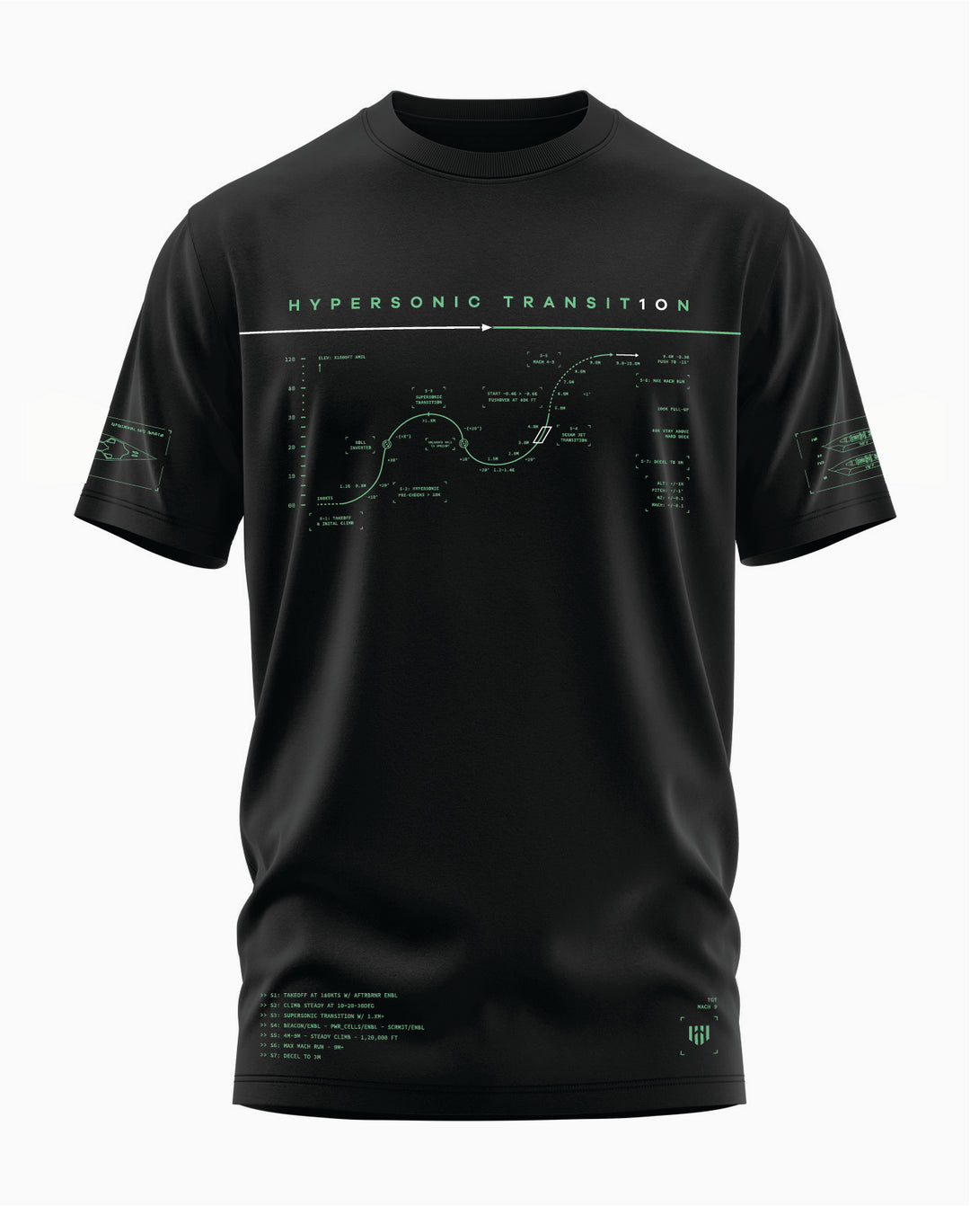 HYPERSONIC TRANSITION T-Shirt