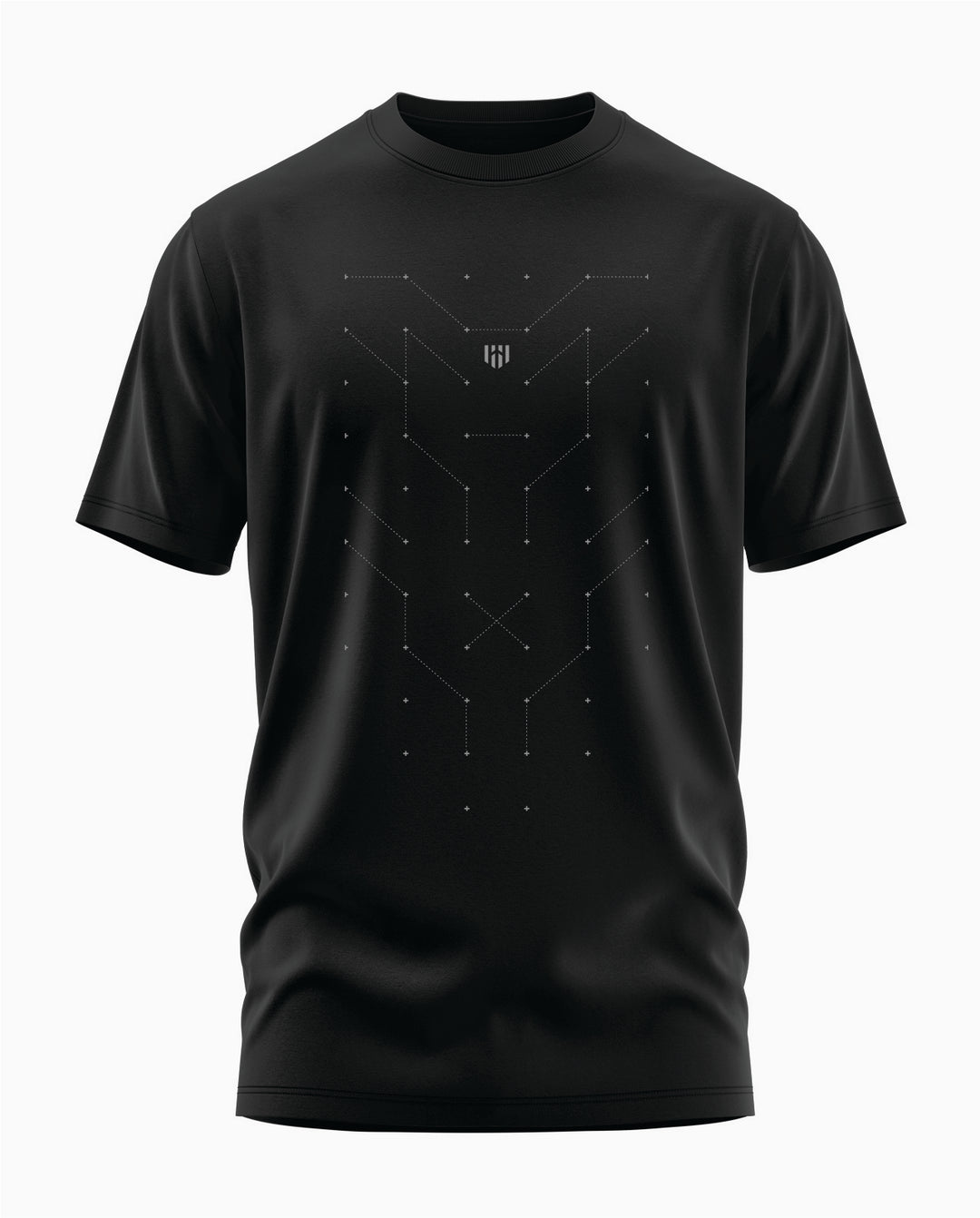 AERO GRID MATRIX T-Shirt