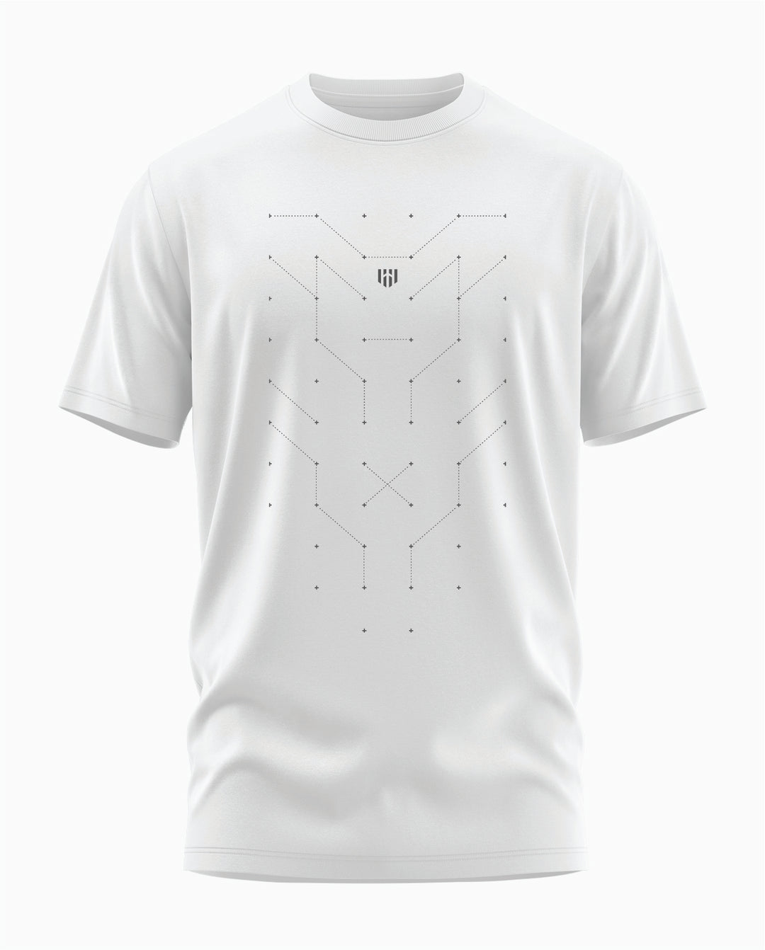 AERO GRID MATRIX T-Shirt