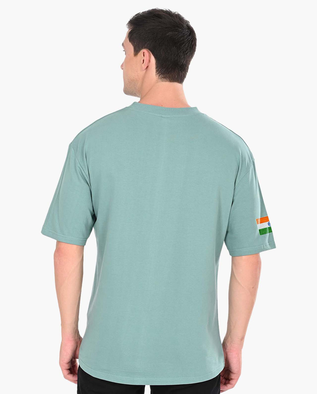 Airforce Pride Oversized T-Shirt