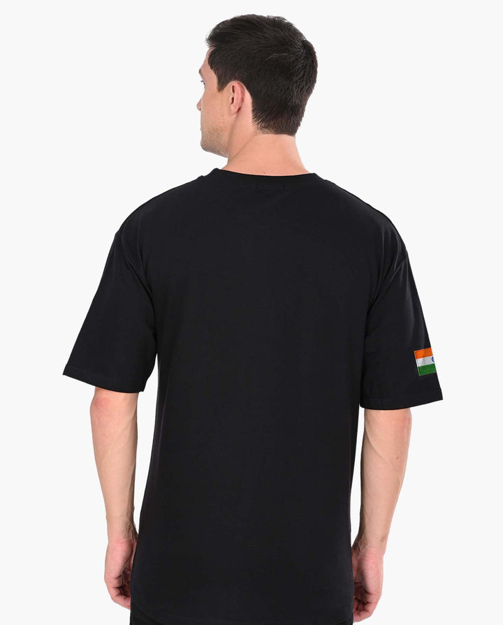 Army Pride Oversized T-Shirt