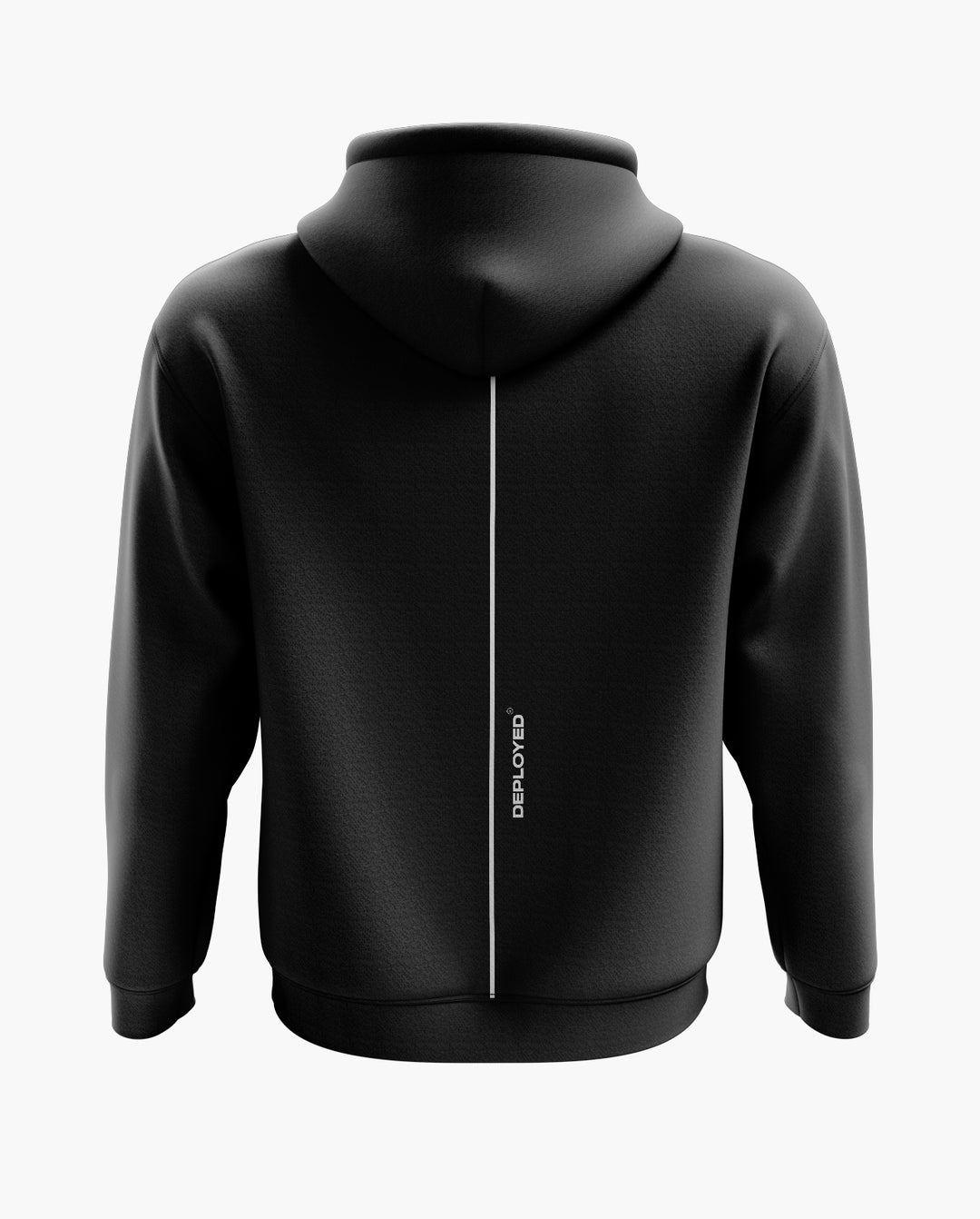 STEALTH OPS Snow Soft Premium Hoodie