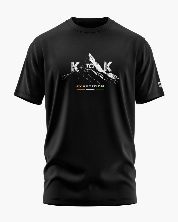 K2K EXPEDITION T-Shirt