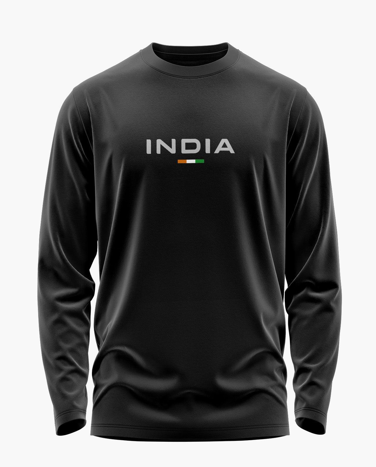 Buy NDA Crew Neck T-Shirt Online Indic Inspirations – indic inspirations