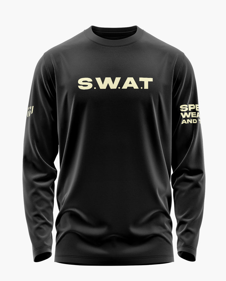 SWAT Full Sleeve T-Shirt