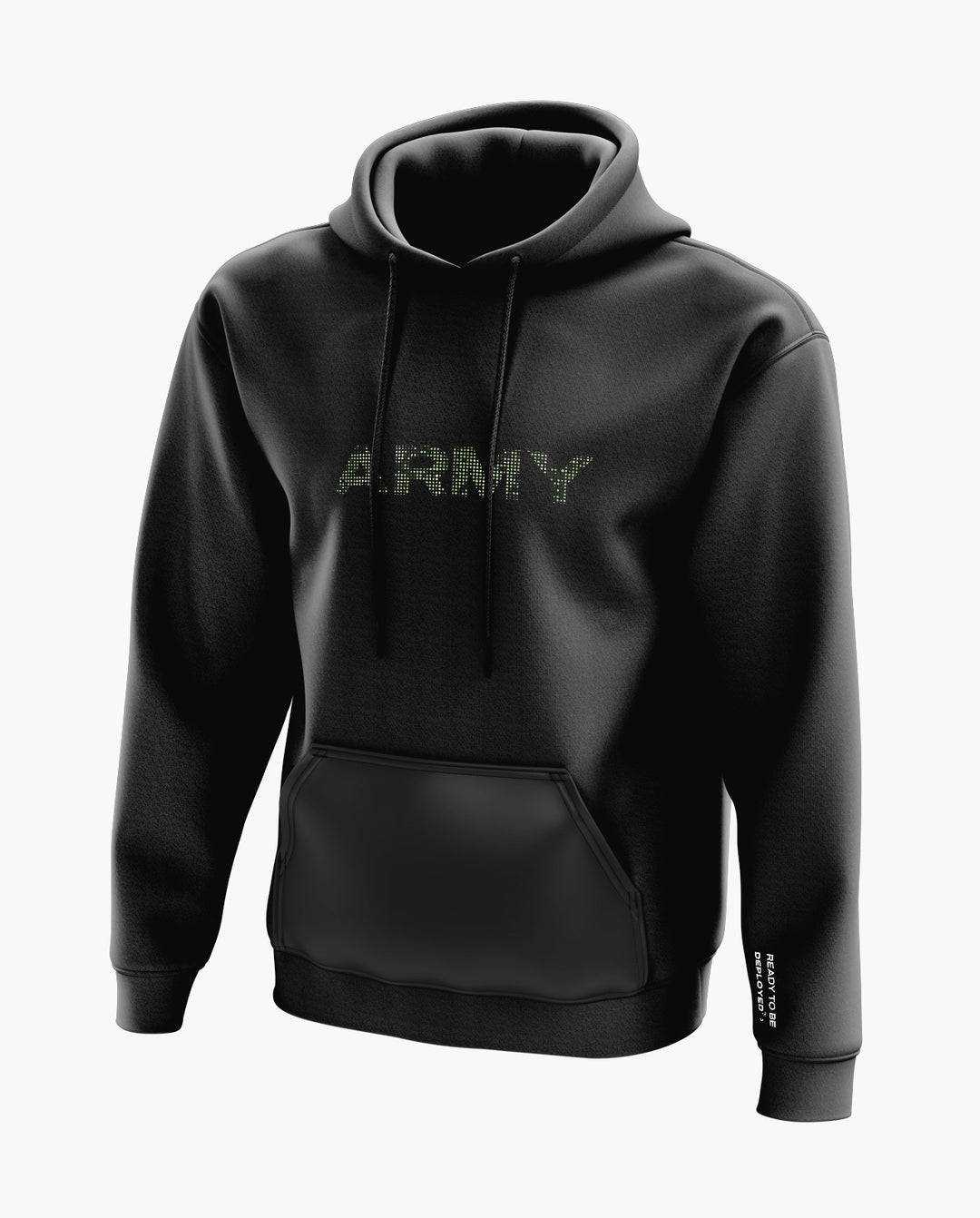 ARMY CAMO 2.0 HOODIE