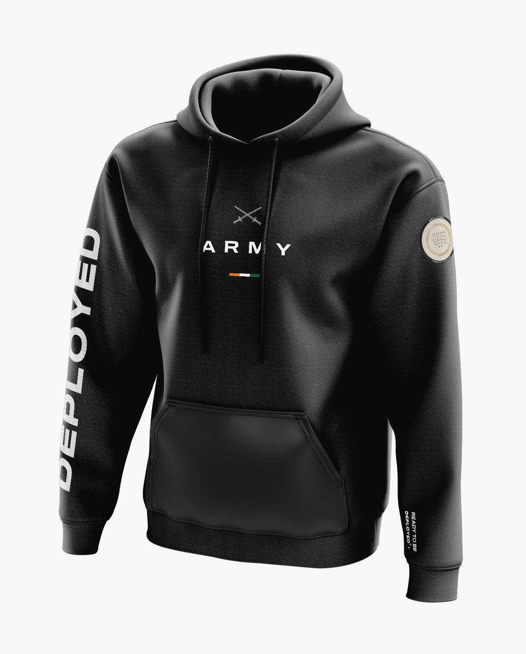 DEPLOYED ARMY HOODIE