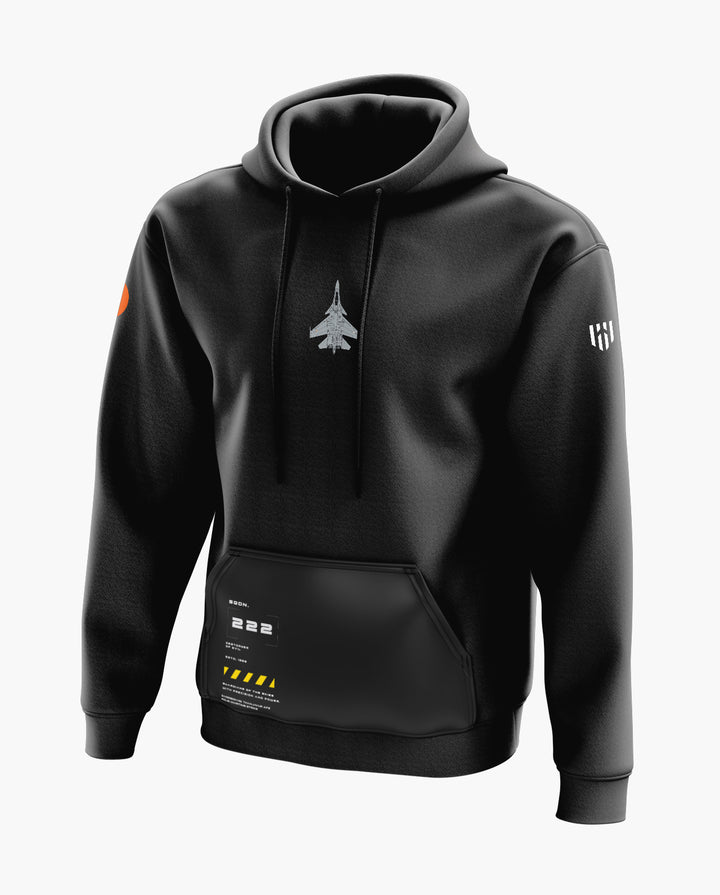 Squadron 222 Tactical Snow Soft Premium Hoodie