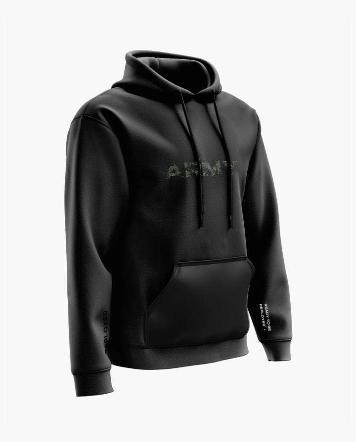 ARMY CAMO 2.0 HOODIE