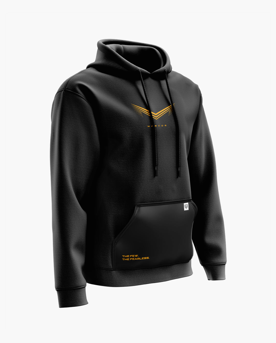 MARCOS Elite Snow Soft Premium Hoodie