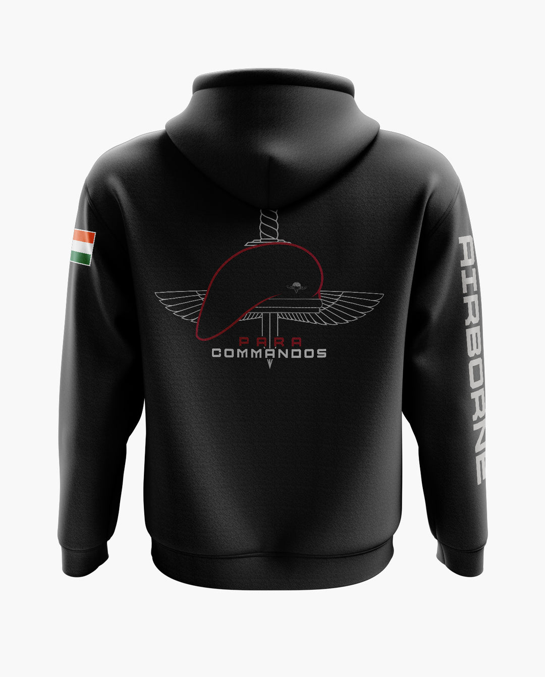 The Glory of the Parachute Regiment Hoodie