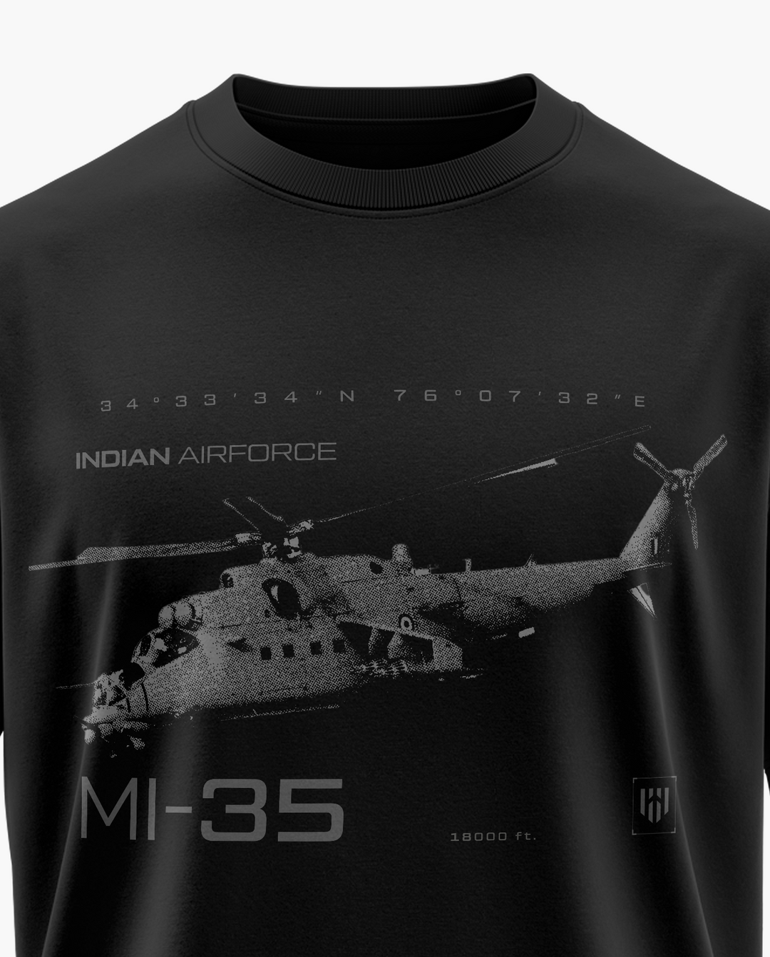 THE MI-35 KARGIL T-Shirt