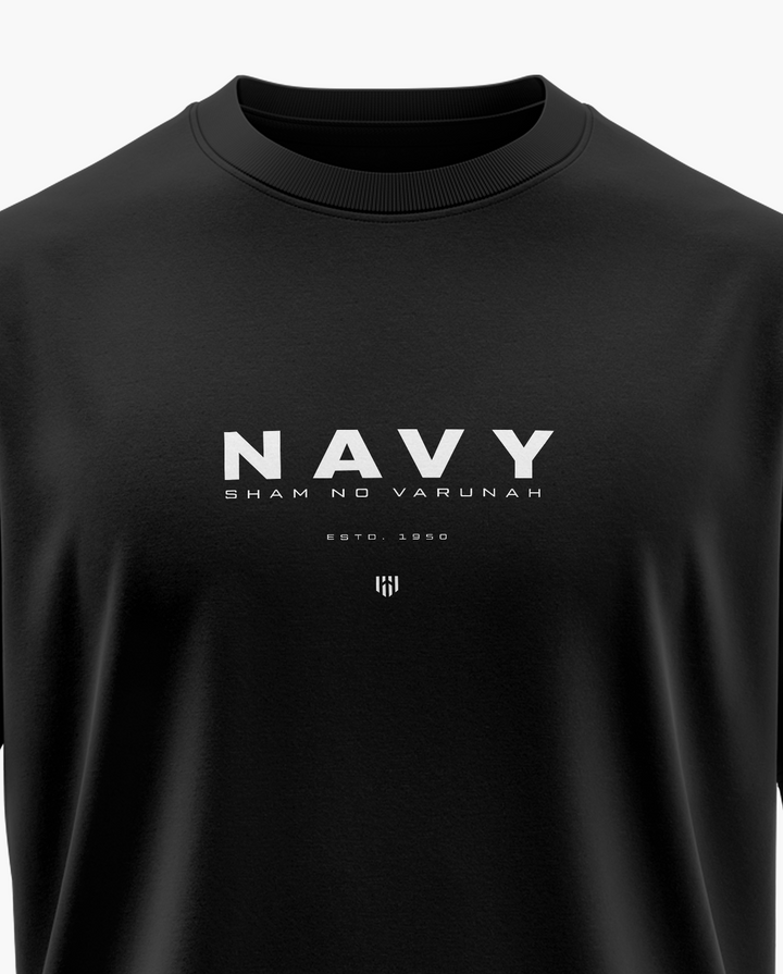 NAVY ORIGIN T-Shirt