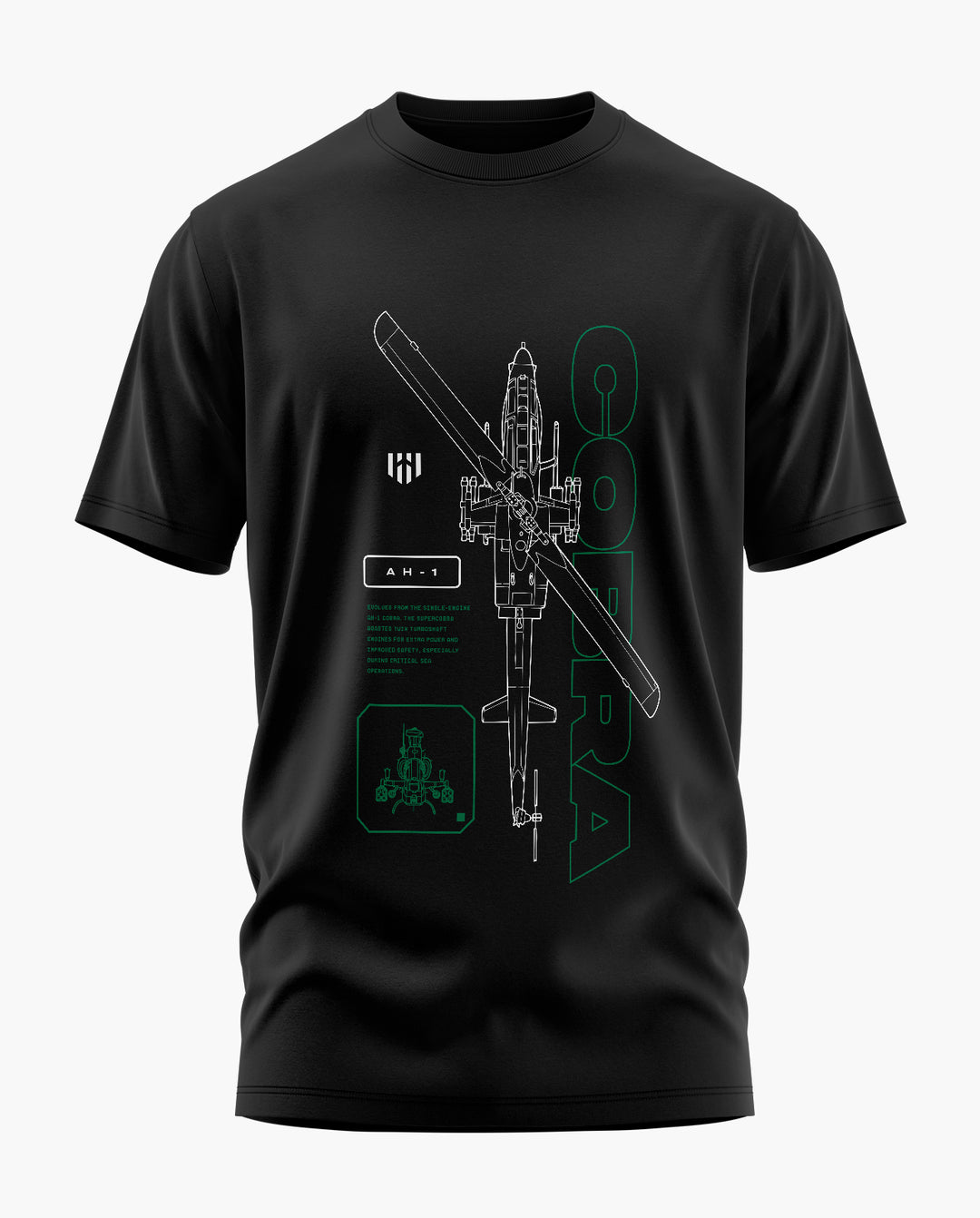 COBRA AH-1 T-Shirt