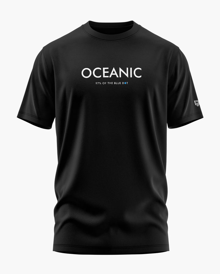 OCEANIC PLANET T-Shirt