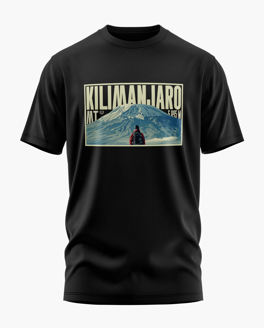 MAJESTIC MT. KILIMANJARO T-Shirt