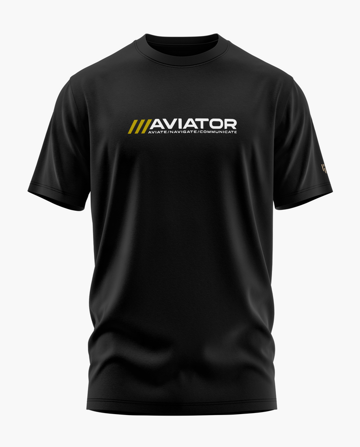 AVIATOR'S ESSENTIAL T-Shirt